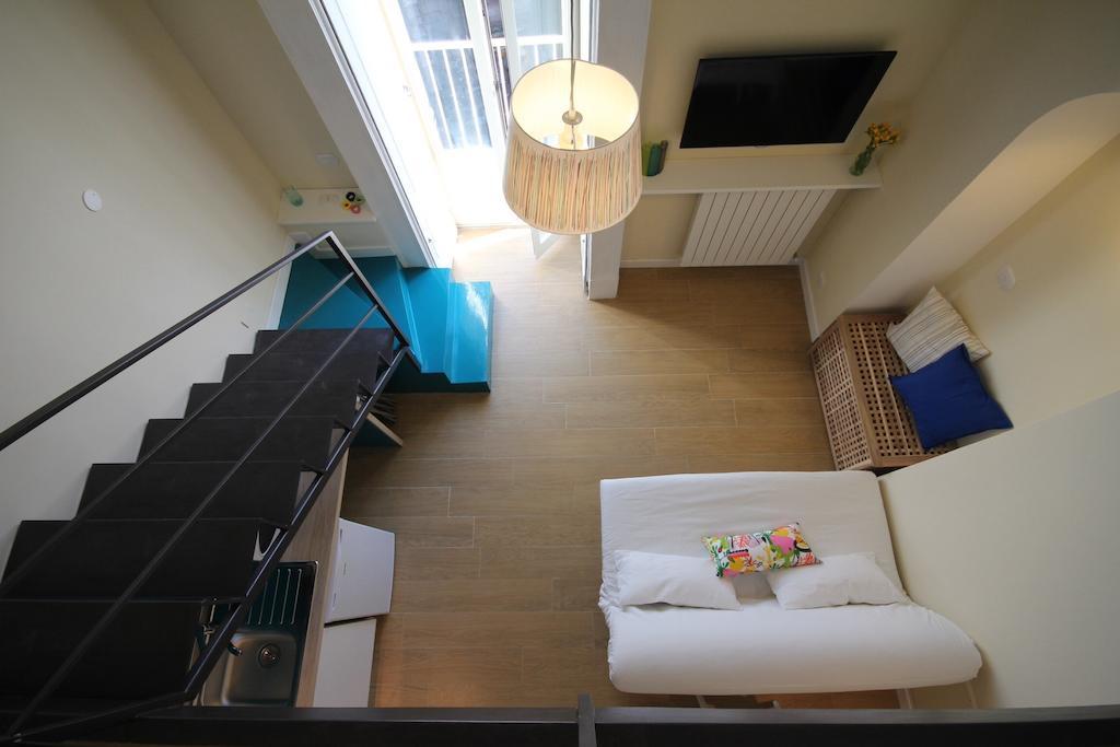 Albachiara Apartment เนเปิลส์ ห้อง รูปภาพ